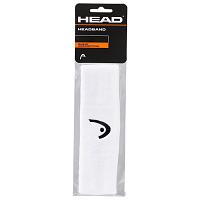 Head Headband White